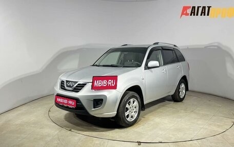 Chery Tiggo (T11), 2014 год, 550 000 рублей, 1 фотография