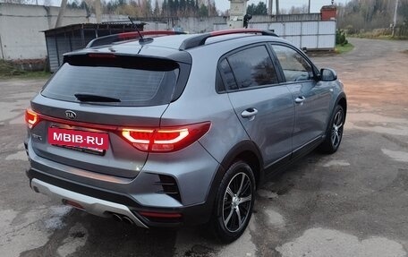 KIA Rio IV, 2021 год, 1 950 000 рублей, 3 фотография