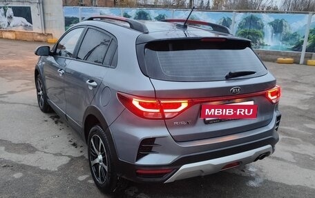 KIA Rio IV, 2021 год, 1 950 000 рублей, 4 фотография