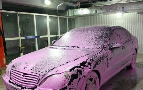 Mercedes-Benz S-Класс, 2004 год, 800 888 рублей, 9 фотография