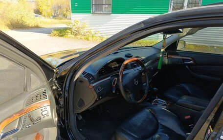 Mercedes-Benz S-Класс, 2004 год, 800 888 рублей, 7 фотография