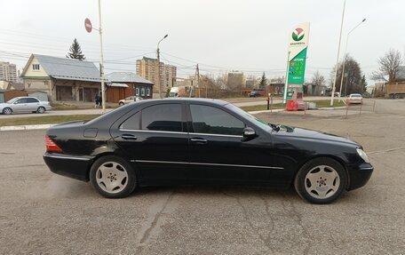 Mercedes-Benz S-Класс, 2004 год, 800 888 рублей, 3 фотография