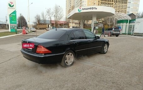 Mercedes-Benz S-Класс, 2004 год, 800 888 рублей, 5 фотография