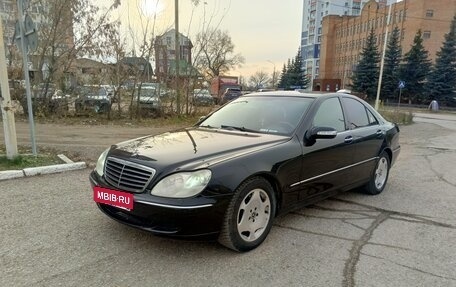 Mercedes-Benz S-Класс, 2004 год, 800 888 рублей, 2 фотография