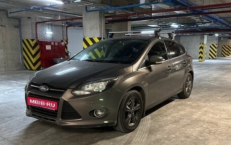 Ford Focus III, 2012 год, 630 000 рублей, 8 фотография
