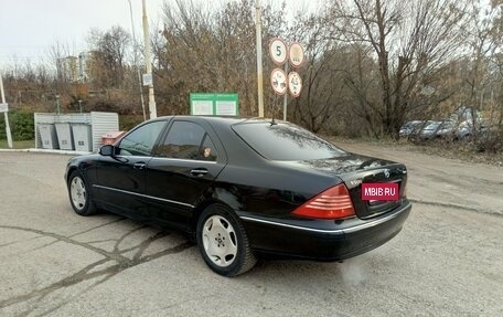 Mercedes-Benz S-Класс, 2004 год, 800 888 рублей, 6 фотография