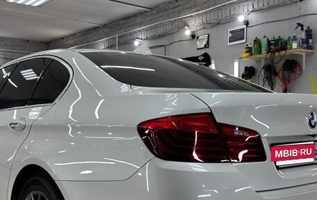 BMW 5 серия, 2016 год, 2 950 000 рублей, 10 фотография