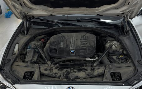 BMW 5 серия, 2016 год, 2 950 000 рублей, 21 фотография