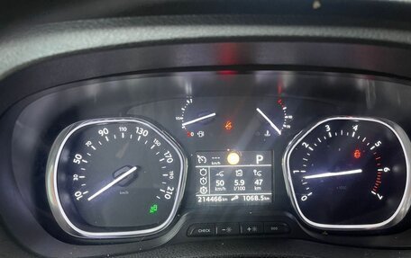 Citroen SpaceTourer I, 2018 год, 1 999 000 рублей, 9 фотография