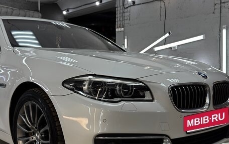 BMW 5 серия, 2016 год, 2 950 000 рублей, 3 фотография