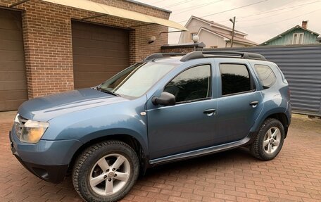 Renault Duster I рестайлинг, 2012 год, 645 000 рублей, 4 фотография