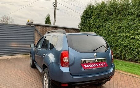 Renault Duster I рестайлинг, 2012 год, 645 000 рублей, 8 фотография