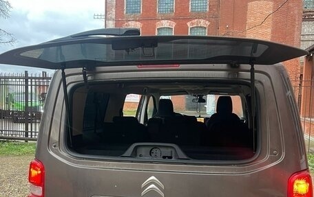 Citroen SpaceTourer I, 2018 год, 1 999 000 рублей, 5 фотография
