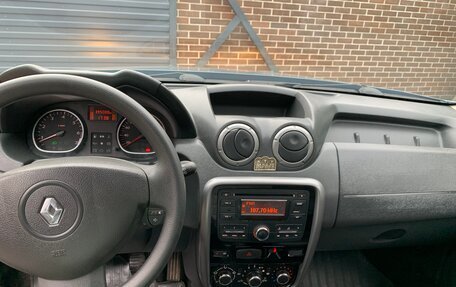 Renault Duster I рестайлинг, 2012 год, 645 000 рублей, 13 фотография