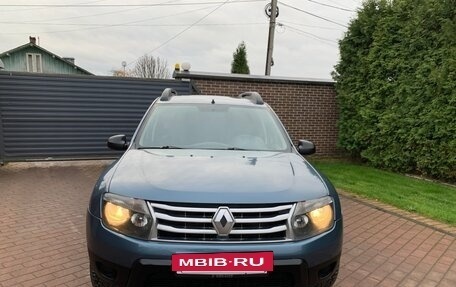 Renault Duster I рестайлинг, 2012 год, 645 000 рублей, 7 фотография