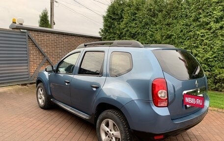 Renault Duster I рестайлинг, 2012 год, 645 000 рублей, 9 фотография