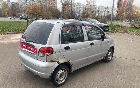 Daewoo Matiz I, 2012 год, 150 000 рублей, 2 фотография