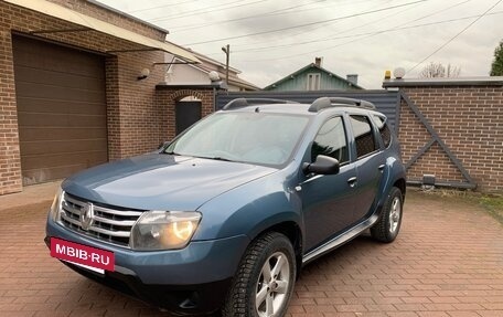 Renault Duster I рестайлинг, 2012 год, 645 000 рублей, 3 фотография