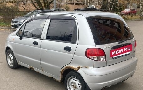 Daewoo Matiz I, 2012 год, 150 000 рублей, 7 фотография