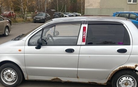 Daewoo Matiz I, 2012 год, 150 000 рублей, 6 фотография