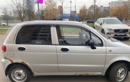 Daewoo Matiz I, 2012 год, 150 000 рублей, 11 фотография