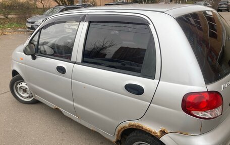 Daewoo Matiz I, 2012 год, 150 000 рублей, 9 фотография