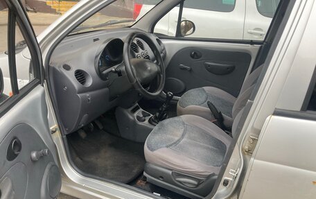 Daewoo Matiz I, 2012 год, 150 000 рублей, 14 фотография