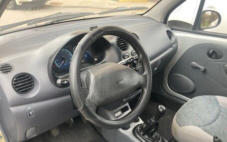 Daewoo Matiz I, 2012 год, 150 000 рублей, 15 фотография