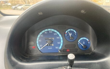 Daewoo Matiz I, 2012 год, 150 000 рублей, 16 фотография