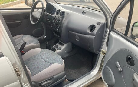 Daewoo Matiz I, 2012 год, 150 000 рублей, 18 фотография