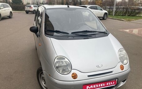Daewoo Matiz I, 2012 год, 150 000 рублей, 12 фотография