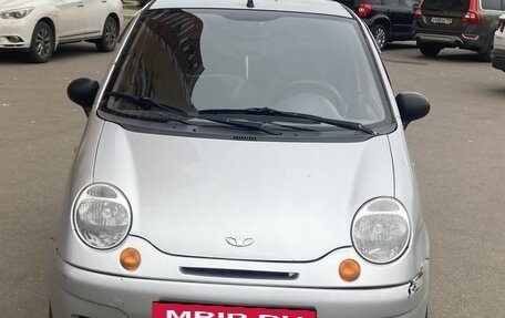 Daewoo Matiz I, 2012 год, 150 000 рублей, 4 фотография
