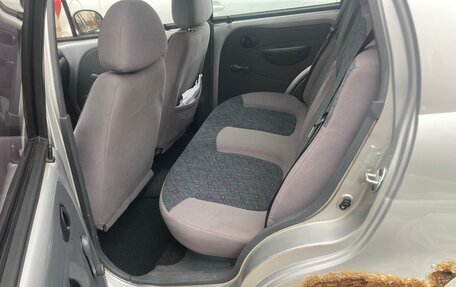 Daewoo Matiz I, 2012 год, 150 000 рублей, 20 фотография