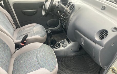 Daewoo Matiz I, 2012 год, 150 000 рублей, 19 фотография