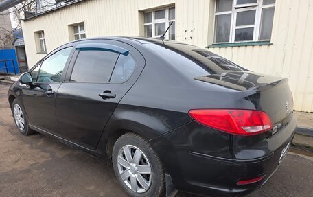 Peugeot 408 I рестайлинг, 2014 год, 390 000 рублей, 6 фотография