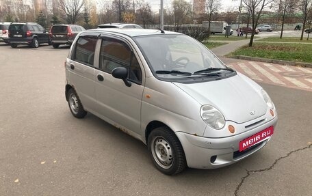 Daewoo Matiz I, 2012 год, 150 000 рублей, 3 фотография