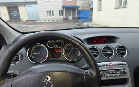 Peugeot 408 I рестайлинг, 2014 год, 390 000 рублей, 9 фотография