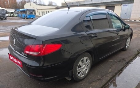 Peugeot 408 I рестайлинг, 2014 год, 390 000 рублей, 4 фотография