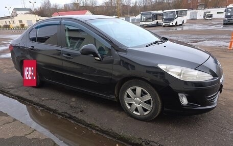 Peugeot 408 I рестайлинг, 2014 год, 390 000 рублей, 3 фотография