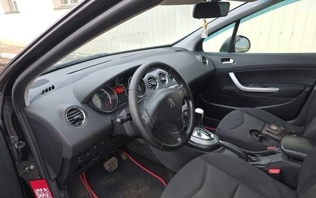 Peugeot 408 I рестайлинг, 2014 год, 390 000 рублей, 8 фотография