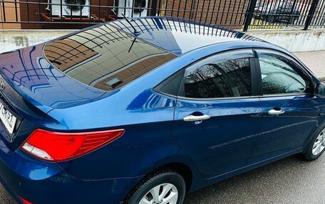 Hyundai Solaris II рестайлинг, 2016 год, 1 150 000 рублей, 7 фотография