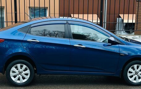 Hyundai Solaris II рестайлинг, 2016 год, 1 150 000 рублей, 6 фотография