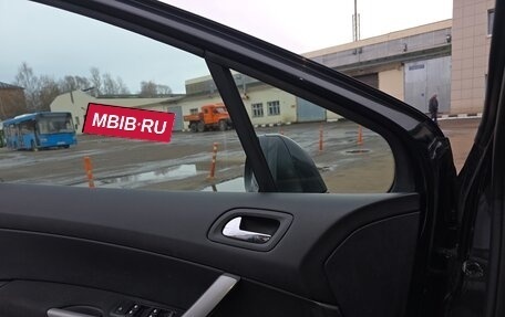 Peugeot 408 I рестайлинг, 2014 год, 390 000 рублей, 11 фотография