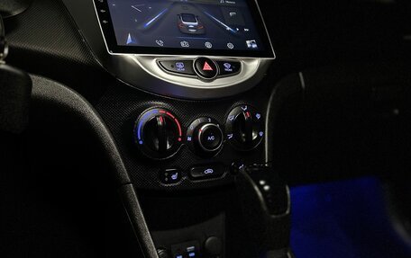 Hyundai Solaris II рестайлинг, 2016 год, 1 150 000 рублей, 28 фотография