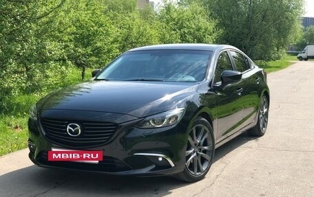Mazda 6, 2017 год, 2 300 000 рублей, 2 фотография