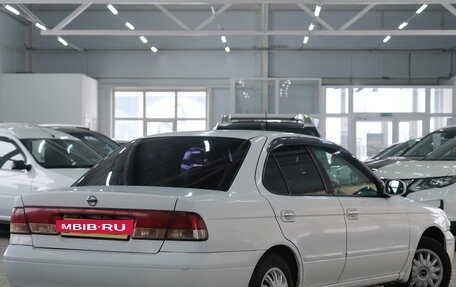 Nissan Sunny B15, 2003 год, 319 000 рублей, 7 фотография