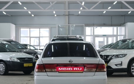 Nissan Sunny B15, 2003 год, 319 000 рублей, 6 фотография