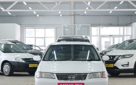 Nissan Sunny B15, 2003 год, 319 000 рублей, 2 фотография