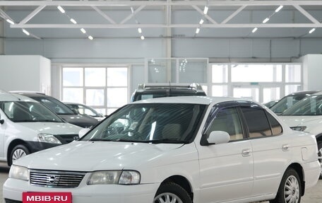 Nissan Sunny B15, 2003 год, 319 000 рублей, 4 фотография