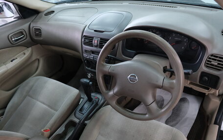 Nissan Sunny B15, 2003 год, 319 000 рублей, 11 фотография